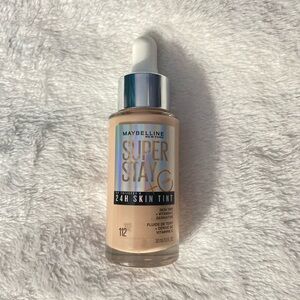 Maybelline super stay skin tint